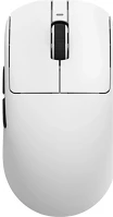Vxe R1 PRO WHITE R1 pro wireless gaming mouse white kép