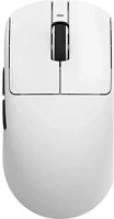 Vxe R1 WHITE R1 wireless gaming mouse white kép