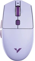 Vxe V3 PRO PURPLE V3 pro optikai bluetooth gaming egér lila kép