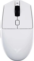 Vxe V3 PRO WHITE V3 pro optikai bluetooth gaming egér fehér kép