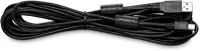 Wacom ACK4090602 Stu-530 / stu-430 usb kábel fekete 4.5m kép