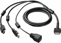 Wacom ACK42012 3-in-1 cable dtk1651 . kép