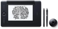 Wacom PTH-660P-N Intuos pro paper m, north kép