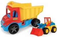 Wader 32241 Wadder multi dömper markolóval járgány csomag (32241) kép