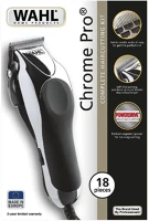 Wahl 09649-1416 Colorpro cordless chrome edition vezeték nélküli hajvágó kép