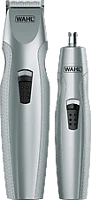 Wahl 5606-308 Szürke orr- és fülszőrvágó szett kép