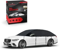 Walser 5-440-479 Autótakaró félponyva -  all weather - kombi 5-440-479 kép