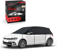 Walser CAR 1-380-429 Autótakaró félponyva -  all weather - car 1-380-429 kép