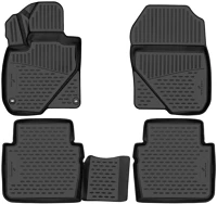 Walser CR-V V Honda cr-v v - peremes gumiszőnyeg garnitúra - xtr - kép