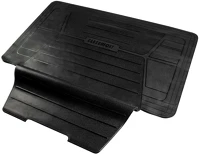 Walser CSOMAGTÉRSZŐNYEG LÖKHÁRÍTÓVÉDŐVEL 120X76+39 CM BOOTGUARD Csomagtérszőnyeg lökhárítóvédővel 120x76+39 cm bootguard - kép