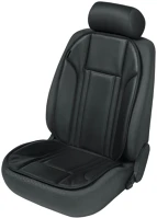 Walser WS_11229 Ülésvédő eco bőr - ravenna - fekete - kép