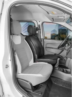 Walser WS_11544 Dacia dokker - eco bőr - vezetőoldali üléshuzat - kép