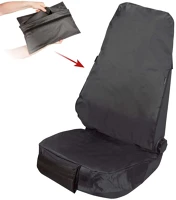 Walser WS_12070-0 Ülésvédő huzat első ülésre - poliészter - dirty harry - kép