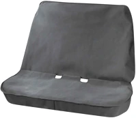 Walser WS_12129 Üléshuzat - neoprene - fekete - hátsó ülésre - kép