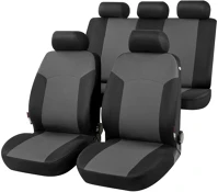 Walser WS_13413 Üléshuzat garnitúra - portland - fekete-szürke - kép