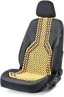 Walser WS_13550 Ülésvédő fagolyós barna-bézs - kép