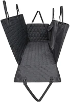 Walser WS_13625 Üléstakaró hátsó ülésre kutyaszállításhoz rocky 155x204 cm - kép