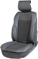 Walser WS_13900 Ülésvédő - ergonomikus - max - fekete - kép