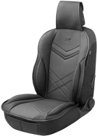 Walser WS_13946 Ülésvédő eco bőr rey - fekete - kép