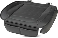 Walser WS_13948 Ülésvédő - eco bőr, zsebekkel - fernando - fekete - kép