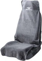 Walser WS_13973 Ülésvédő huzat mikroszálas multicover - szürke - kép