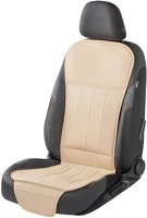 Walser WS_13978 Ülésvédő eco bőr - bézs - lewis - kép