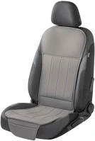 Walser WS_13979 Ülésvédő eco bőr - szürke - lewis - kép