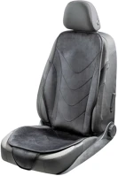 Walser WS_13983 Ülésvédő - ergonomikus - air flow - fekete - kép
