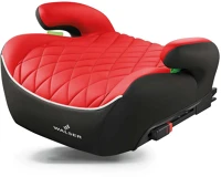 Walser WS_15562 Gyerekülés magasító isofix - ece r 129 - andy - piros - kép
