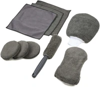 Walser WS_16171 Autóápolási csomag 9 db-os - premium - kép