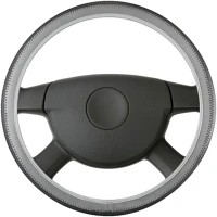 Walser WS_16635 Volánvédő 37-39 cm soft grip - styler - szürke-fekete - kép