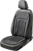 Walser WS_17571 Ülésvédő - valtteri - fekete-piros - kép