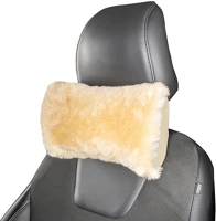 Walser WS_20001 Nyaktámasz, memóriahabos, báránybőr mila - kép