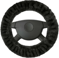 Walser WS_20095 Volánvédő műszőrme 37-39 cm teddy - antracit - kép