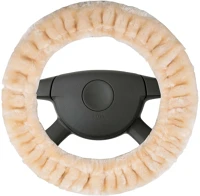 Walser WS_20098 Volánvédő műszőrme 37-39 cm teddy - bézs - kép