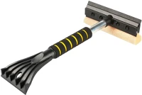 Walser WS_23204 Jégkaparó szivacsos nyéllel, vízlehúzóval 40x20 cm - kép