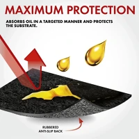 Walser WS_26149 Olajfelfogó szőnyeg 60x90 cm clean max - kép