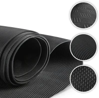 Walser WS_28216 Gumiszőnyeg - 100x300 cm, vágható - saturn - kép