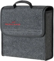 Walser WS_30103-0 Autós tároló táska - s - szürke - 28x18x28 cm - kép