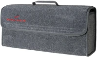 Walser WS_30107-0 Autós tároló táska - l - szürke - 50x16x21 cm - kép