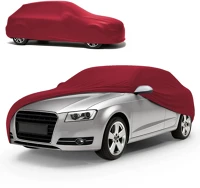 Walser WS_30833 Autótakaró ponyva - beltéri - kombi - 4-380-439 cm - stretch plus - kép