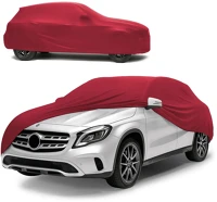 Walser WS_30837 Autótakaró ponyva - beltéri - suv - 8-425-459 cm - stretch plus - kép