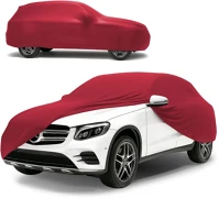 Walser WS_30838 Autótakaró ponyva - beltéri - suv - 9-460-489 cm - stretch plus - kép