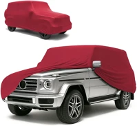 Walser WS_30839 Autótakaró ponyva - beltéri - suv - 10-490-520 cm - stretch plus - kép