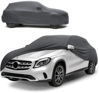 Walser WS_30847 Autótakaró ponyva - beltéri - suv - 8-425-459 cm - stretch plus - kép