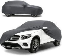 Walser WS_30848 Autótakaró ponyva - beltéri - suv - 9-460-489 cm - stretch plus - kép