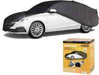 Walser WS_30881 Autótakaró ponyva - beltéri - kombi - m méret - indoor eco - kép