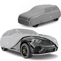 Walser WS_30959 Autótakaró ponyva jégeső ellen - suv - 6-370-424 - hybrid + uv protect - kép