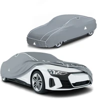 Walser WS_30964 Autótakaró ponyva jégeső ellen - car - 2-390-424 - hybrid + uv protect - kép