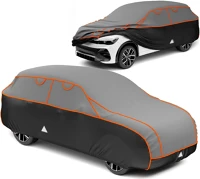 Walser WS_30984 Autótakaró ponyva jégeső ellen - suv - 7-425-459 - perma protect - kép